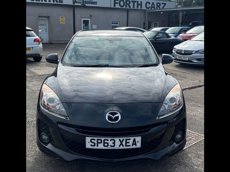 Mazda Mazda3 1.6 Venture Hatchback 5dr Petrol Manual Euro 5 (105 ps) 5dr Manual 2025