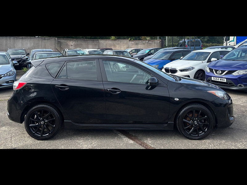 Mazda Mazda3 1.6 Venture Hatchback 5dr Petrol Manual Euro 5 (105 ps) 5dr Manual 2025