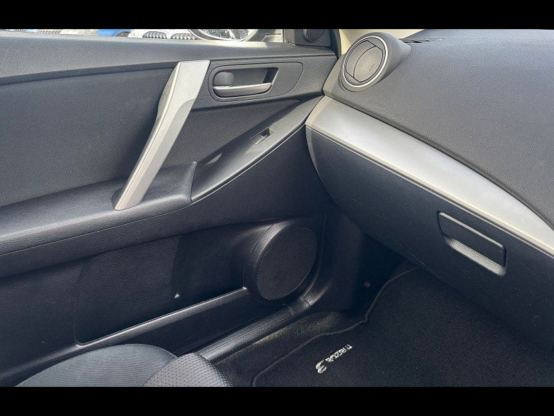 Mazda Mazda3 1.6 Venture Hatchback 5dr Petrol Manual Euro 5 (105 ps) 5dr Manual 2025