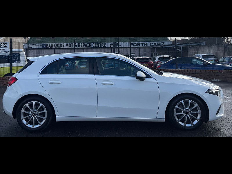 Mercedes-Benz A-CLASS 1.3L A 200 SPORT Hatchback 5dr Petrol Automatic Euro 6 (161 bhp) 5dr Automatic 2025