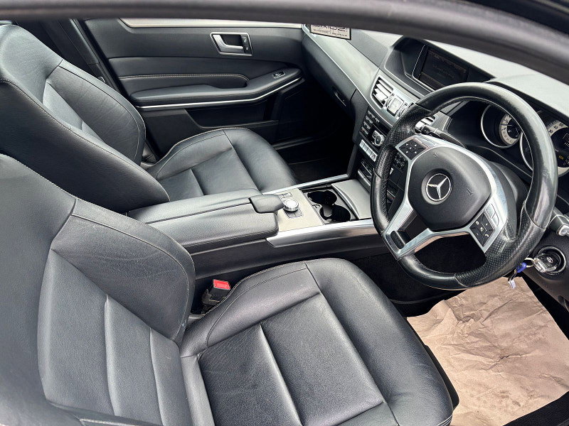 Mercedes-Benz E Class 2.1 E220 BlueTEC AMG Line Saloon 4dr Diesel G-Tronic+ Euro 6 (s/s) (177 ps) 4dr Automatic 2026