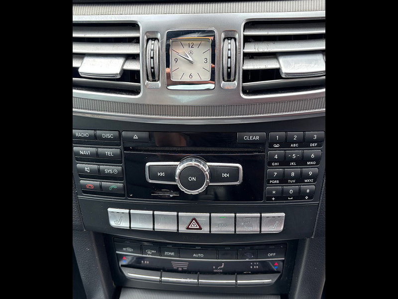 Mercedes-Benz E Class 2.1 E220 BlueTEC AMG Line Saloon 4dr Diesel G-Tronic+ Euro 6 (s/s) (177 ps) 4dr Automatic 2026