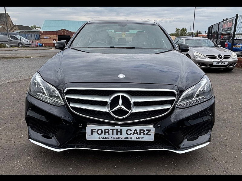 Mercedes-Benz E Class 2.1 E220 BlueTEC AMG Line Saloon 4dr Diesel G-Tronic+ Euro 6 (s/s) (177 ps) 4dr Automatic 2026