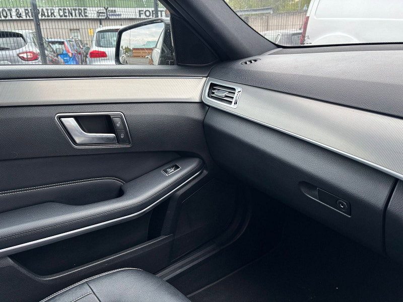 Mercedes-Benz E Class 2.1 E220 BlueTEC AMG Line Saloon 4dr Diesel G-Tronic+ Euro 6 (s/s) (177 ps) 4dr Automatic 2026