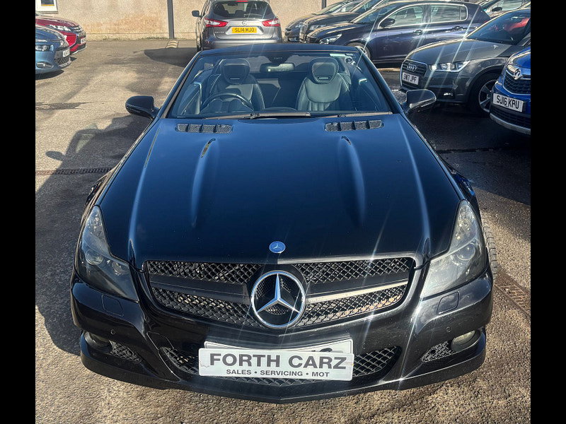 Mercedes-Benz SL 3.5 SL350 Convertible 2dr Petrol 7G-Tronic (236 g/km, 315 bhp) 2dr Automatic 2026