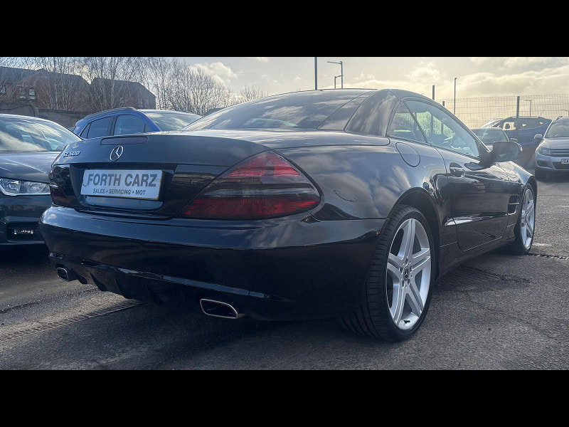 Mercedes-Benz SL 3.5 SL350 Convertible 2dr Petrol 7G-Tronic (236 g/km, 315 bhp) 2dr Automatic 2026