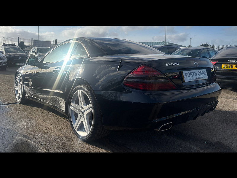 Mercedes-Benz SL 3.5 SL350 Convertible 2dr Petrol 7G-Tronic (236 g/km, 315 bhp) 2dr Automatic 2026