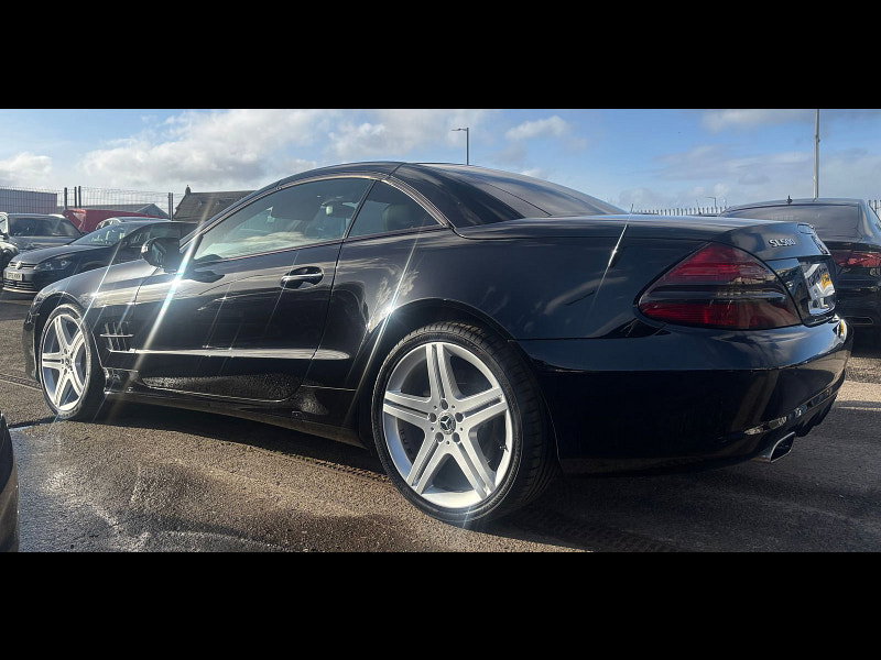 Mercedes-Benz SL 3.5 SL350 Convertible 2dr Petrol 7G-Tronic (236 g/km, 315 bhp) 2dr Automatic 2026