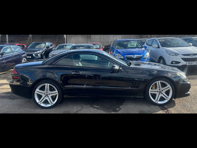 Mercedes-Benz SL 3.5 SL350 Convertible 2dr Petrol 7G-Tronic (236 g/km, 315 bhp) 2dr Automatic 2026