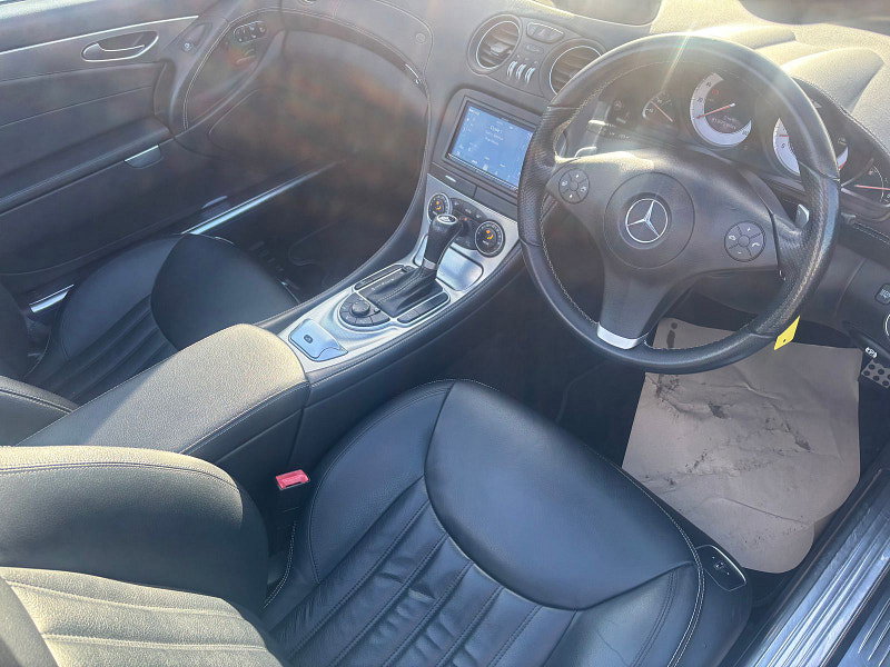 Mercedes-Benz SL 3.5 SL350 Convertible 2dr Petrol 7G-Tronic (236 g/km, 315 bhp) 2dr Automatic 2026