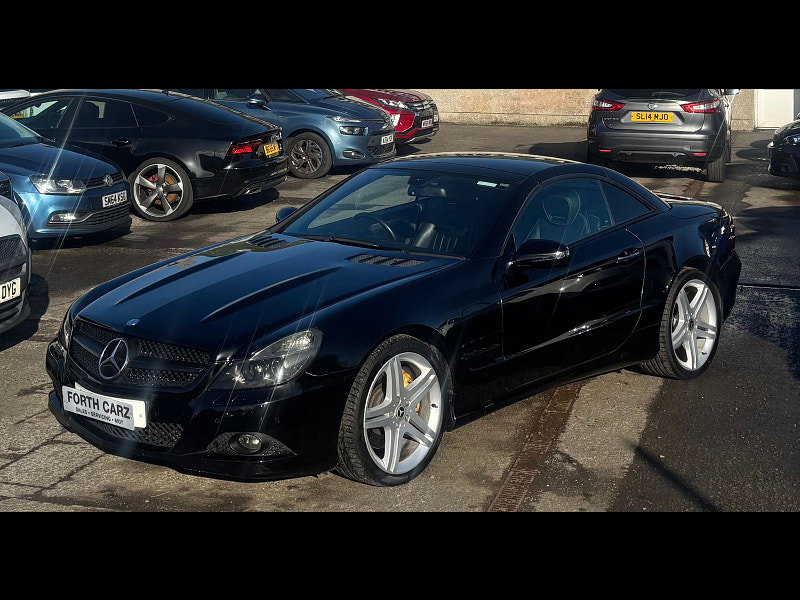 Mercedes-Benz SL 3.5 SL350 Convertible 2dr Petrol 7G-Tronic (236 g/km, 315 bhp) 2dr Automatic 2026