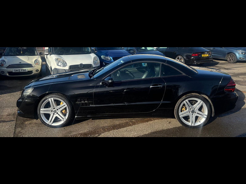 Mercedes-Benz SL 3.5 SL350 Convertible 2dr Petrol 7G-Tronic (236 g/km, 315 bhp) 2dr Automatic 2026