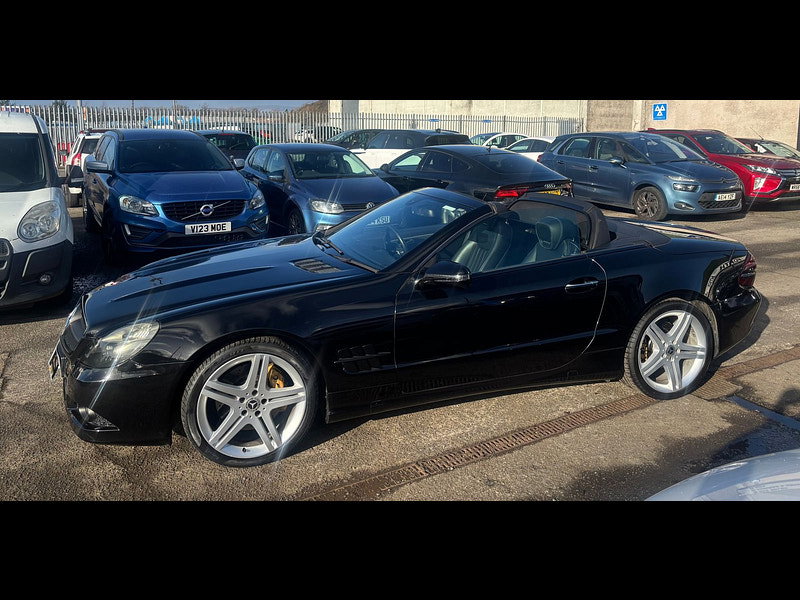 Mercedes-Benz SL 3.5 SL350 Convertible 2dr Petrol 7G-Tronic (236 g/km, 315 bhp) 2dr Automatic 2026