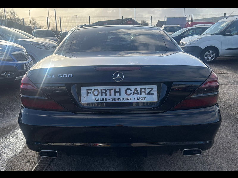 Mercedes-Benz SL 3.5 SL350 Convertible 2dr Petrol 7G-Tronic (236 g/km, 315 bhp) 2dr Automatic 2026