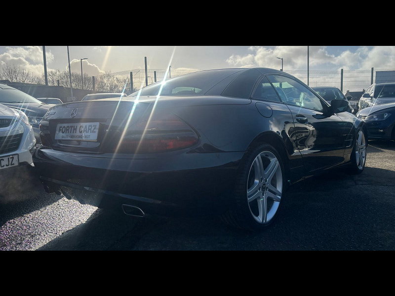 Mercedes-Benz SL 3.5 SL350 Convertible 2dr Petrol 7G-Tronic (236 g/km, 315 bhp) 2dr Automatic 2026