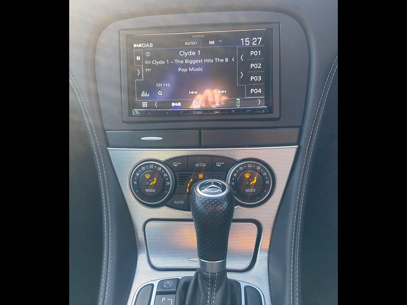 Mercedes-Benz SL 3.5 SL350 Convertible 2dr Petrol 7G-Tronic (236 g/km, 315 bhp) 2dr Automatic 2026