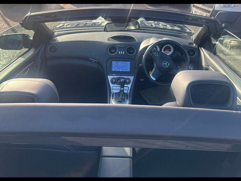 Mercedes-Benz SL 3.5 SL350 Convertible 2dr Petrol 7G-Tronic (236 g/km, 315 bhp) 2dr Automatic 2026