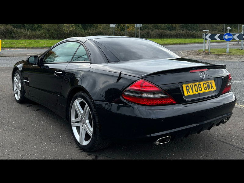 Mercedes Sl 3.5L 350 Convertible 2dr Petrol Automatic Euro 4 (315 bhp) 2dr Automatic 2024