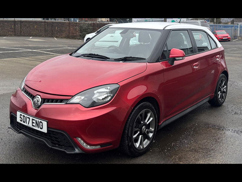 MG 3 1.5L STYLE PLUS VTI-TECH Hatchback 5dr Petrol Manual Euro 6 (106 bhp) 5dr Manual 2025