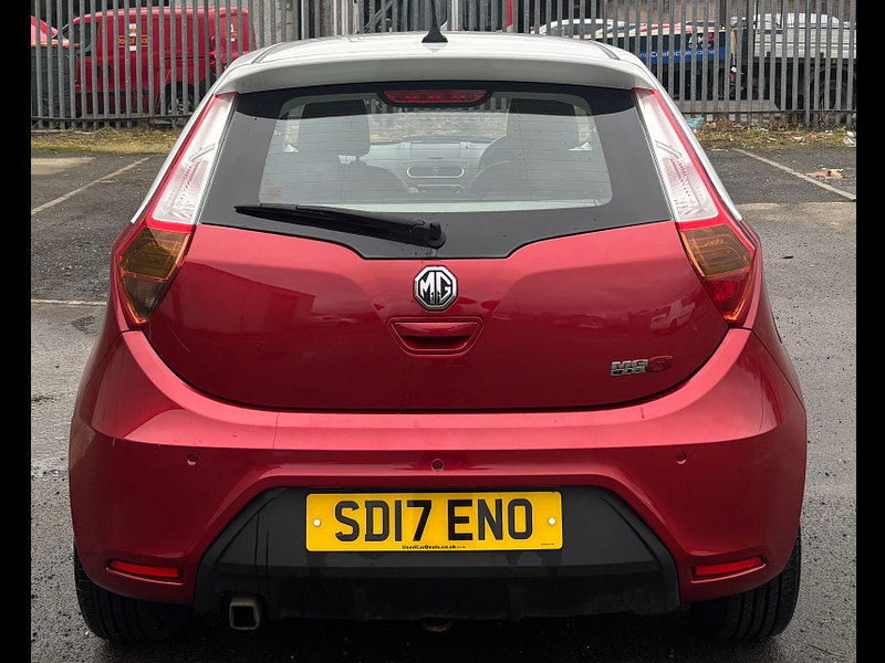 MG 3 1.5L STYLE PLUS VTI-TECH Hatchback 5dr Petrol Manual Euro 6 (106 bhp) 5dr Manual 2025