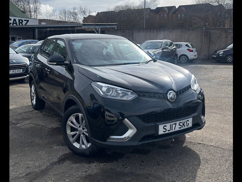 MG GS 1.5 TGI Excite SUV 5dr Petrol Manual Euro 6 (s/s) (160 ps) 5dr Manual 2026