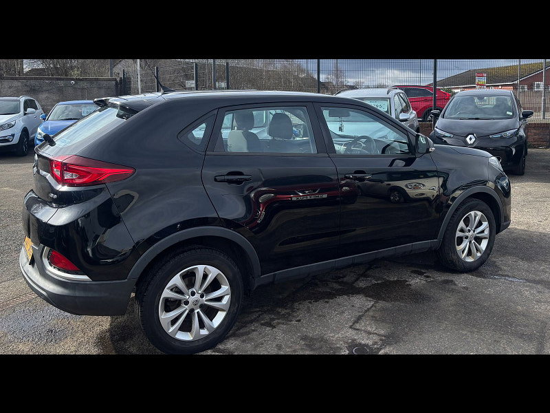 MG GS 1.5 TGI Excite SUV 5dr Petrol Manual Euro 6 (s/s) (160 ps) 5dr Manual 2026