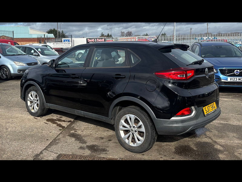 MG GS 1.5 TGI Excite SUV 5dr Petrol Manual Euro 6 (s/s) (160 ps) 5dr Manual 2026