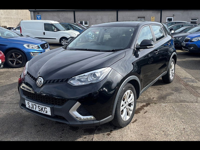 MG GS 1.5 TGI Excite SUV 5dr Petrol Manual Euro 6 (s/s) (160 ps) 5dr Manual 2026