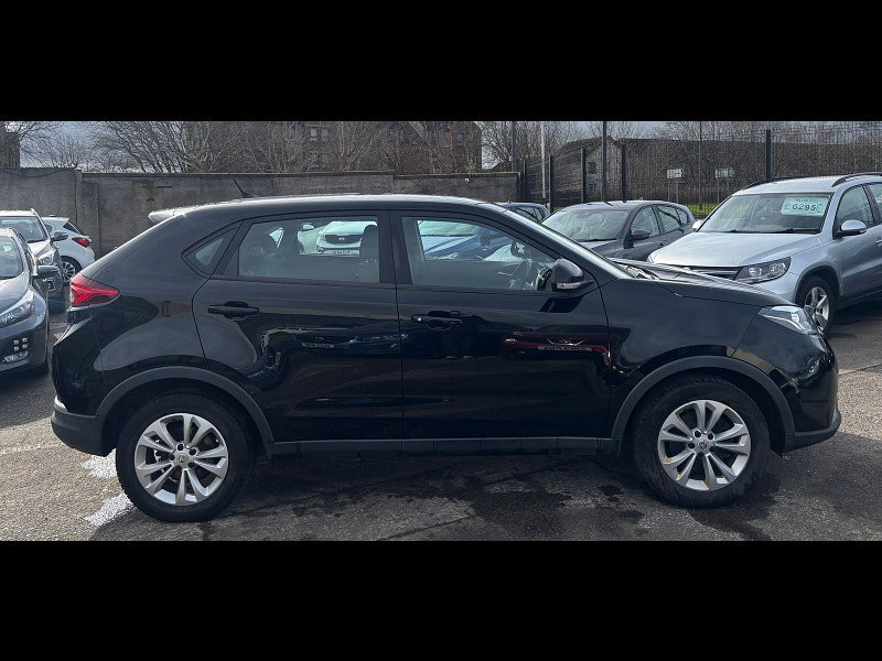 MG GS 1.5 TGI Excite SUV 5dr Petrol Manual Euro 6 (s/s) (160 ps) 5dr Manual 2026