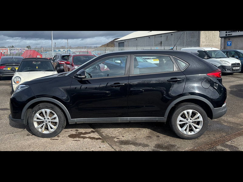 MG GS 1.5 TGI Excite SUV 5dr Petrol Manual Euro 6 (s/s) (160 ps) 5dr Manual 2026