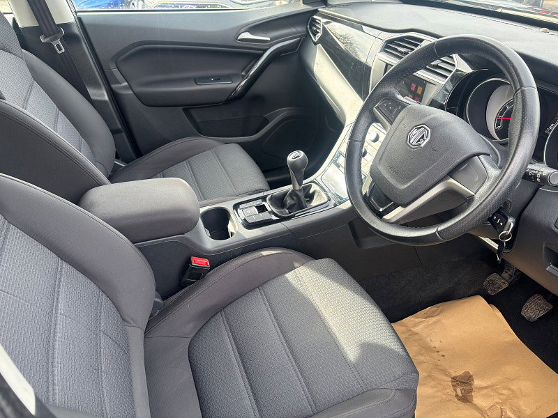 MG GS 1.5 TGI Excite SUV 5dr Petrol Manual Euro 6 (s/s) (160 ps) 5dr Manual 2026