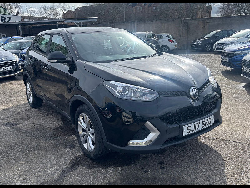 MG GS 1.5 TGI Excite SUV 5dr Petrol Manual Euro 6 (s/s) (160 ps) 5dr Manual 2026