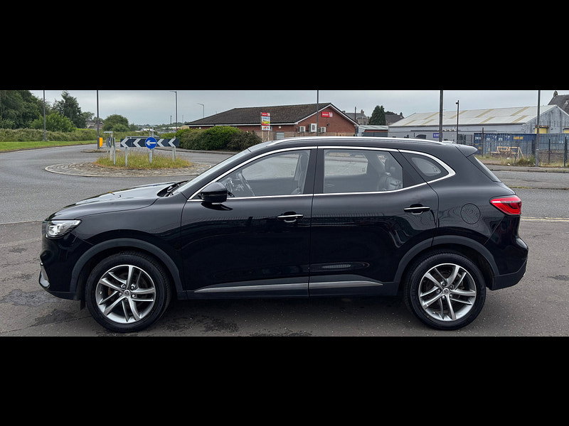 MG Mg hs 1.5 T-GDI Exclusive SUV 5dr Petrol DCT Euro 6 (s/s) (162 ps) 5dr Automatic 2026