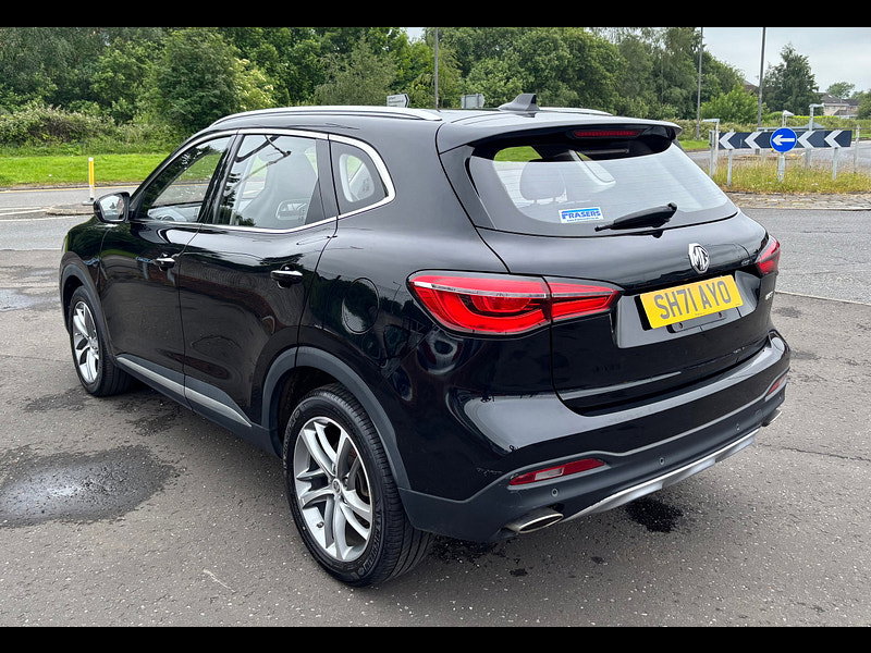 MG Mg hs 1.5 T-GDI Exclusive SUV 5dr Petrol DCT Euro 6 (s/s) (162 ps) 5dr Automatic 2026