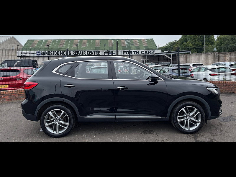 MG Mg hs 1.5 T-GDI Exclusive SUV 5dr Petrol DCT Euro 6 (s/s) (162 ps) 5dr Automatic 2026