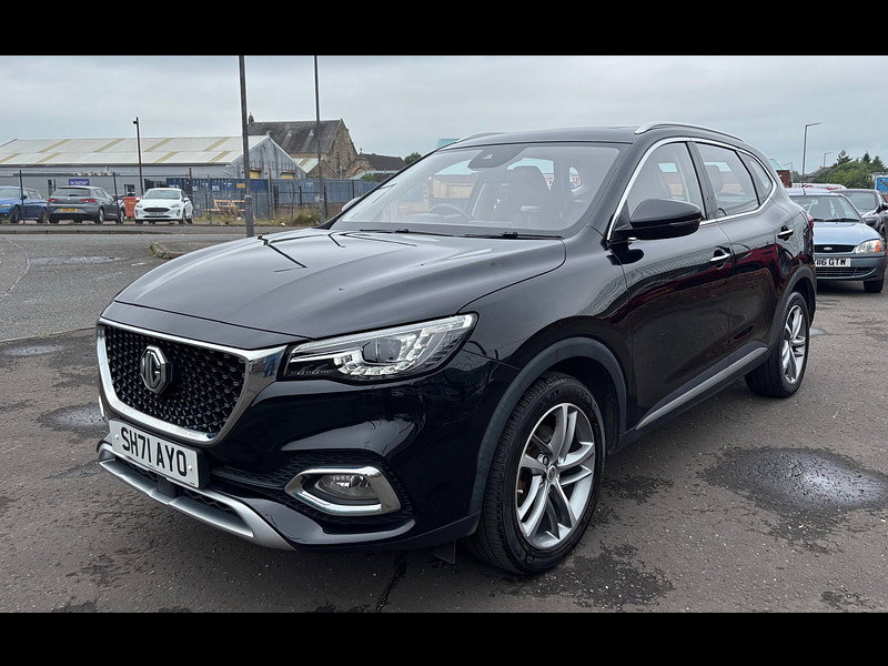 MG Mg hs 1.5 T-GDI Exclusive SUV 5dr Petrol DCT Euro 6 (s/s) (162 ps) 5dr Automatic 2026