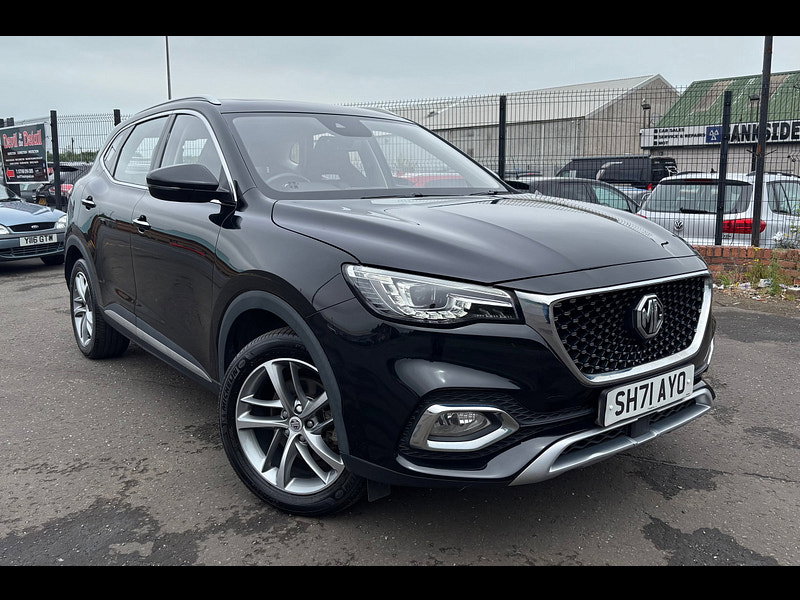MG Mg hs 1.5 T-GDI Exclusive SUV 5dr Petrol DCT Euro 6 (s/s) (162 ps) 5dr Automatic 2026