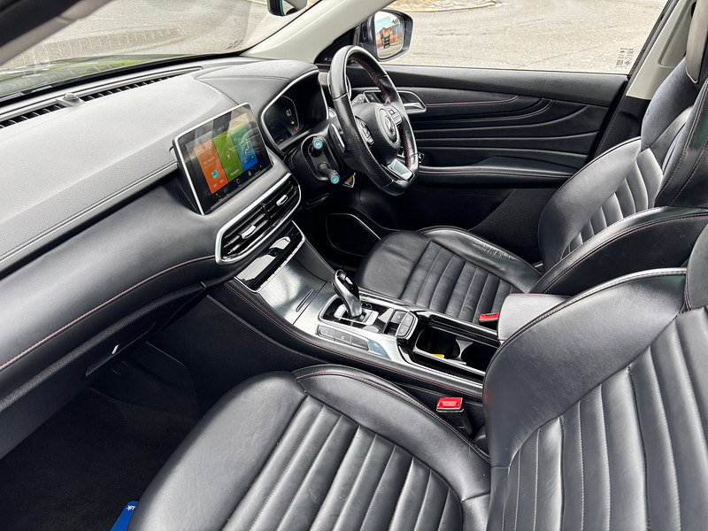 MG Mg hs 1.5 T-GDI Exclusive SUV 5dr Petrol DCT Euro 6 (s/s) (162 ps) 5dr Automatic 2026