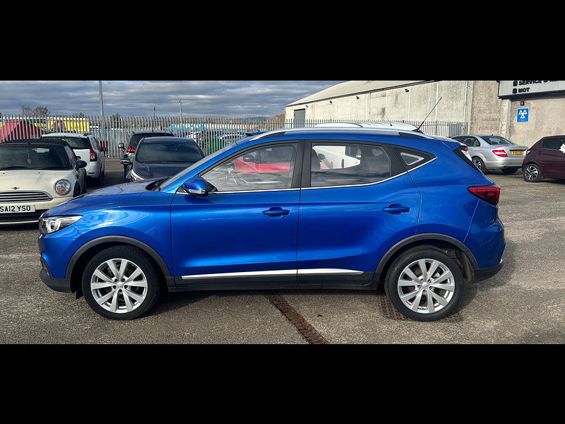 MG MG ZS 1.5 VTi-TECH Excite SUV 5dr Petrol Manual Euro 6 (s/s) (106 ps) 5dr Manual 2026