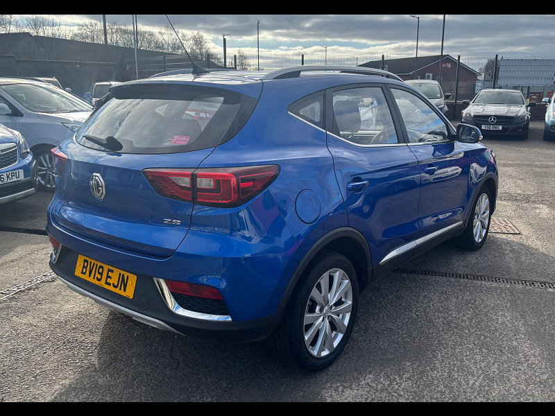 MG MG ZS 1.5 VTi-TECH Excite SUV 5dr Petrol Manual Euro 6 (s/s) (106 ps) 5dr Manual 2026