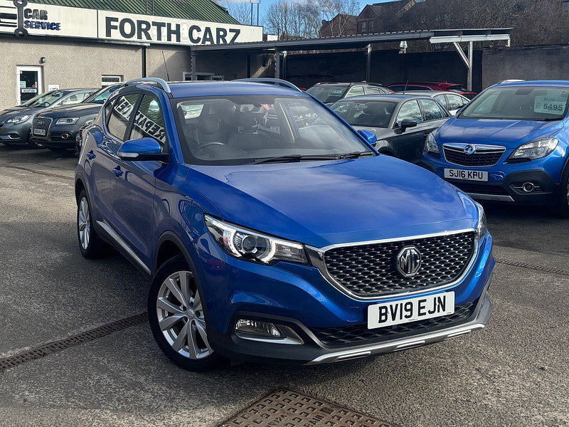 MG MG ZS 1.5 VTi-TECH Excite SUV 5dr Petrol Manual Euro 6 (s/s) (106 ps) 5dr Manual 2026