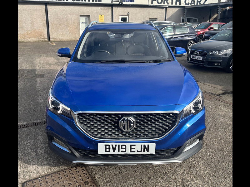 MG MG ZS 1.5 VTi-TECH Excite SUV 5dr Petrol Manual Euro 6 (s/s) (106 ps) 5dr Manual 2026