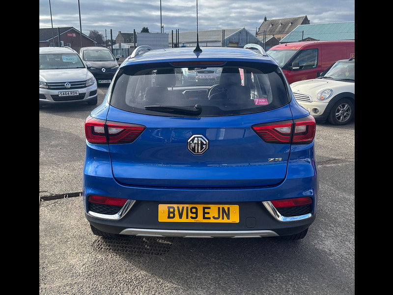 MG MG ZS 1.5 VTi-TECH Excite SUV 5dr Petrol Manual Euro 6 (s/s) (106 ps) 5dr Manual 2026
