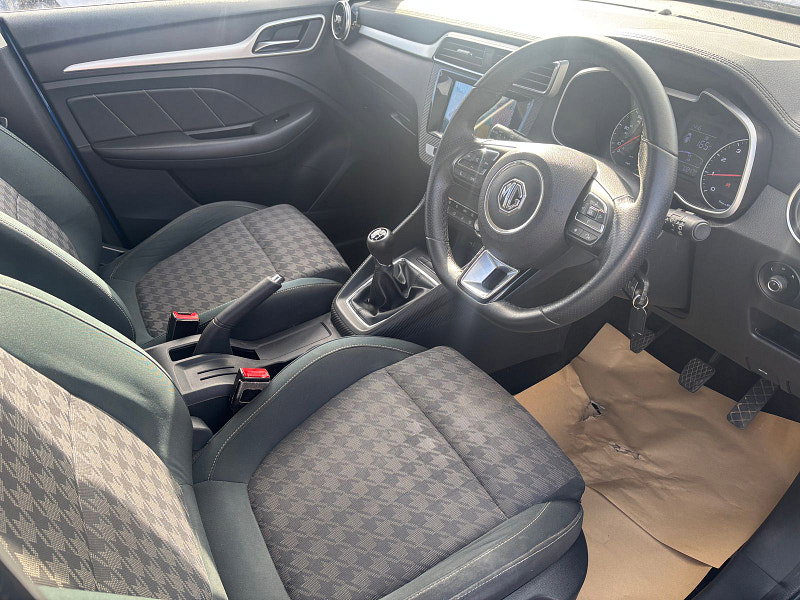 MG MG ZS 1.5 VTi-TECH Excite SUV 5dr Petrol Manual Euro 6 (s/s) (106 ps) 5dr Manual 2026