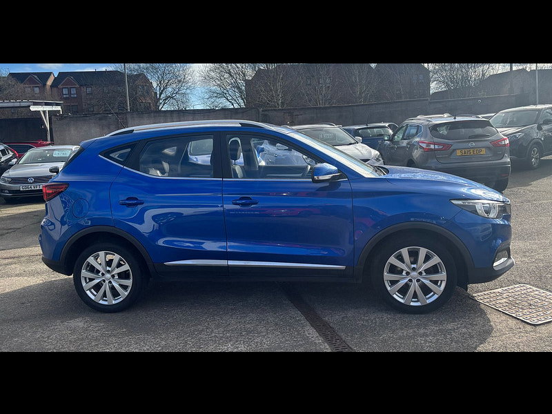 MG MG ZS 1.5 VTi-TECH Excite SUV 5dr Petrol Manual Euro 6 (s/s) (106 ps) 5dr Manual 2026