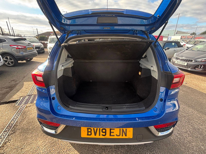 MG MG ZS 1.5 VTi-TECH Excite SUV 5dr Petrol Manual Euro 6 (s/s) (106 ps) 5dr Manual 2026