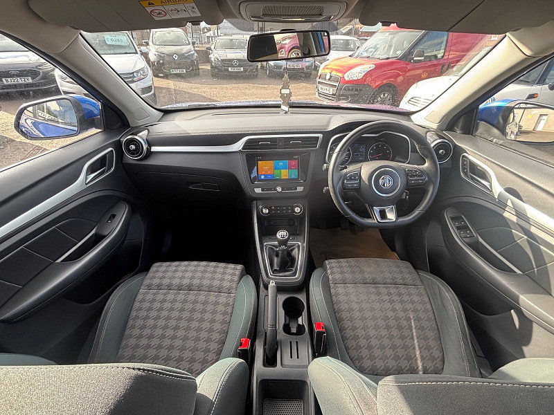 MG MG ZS 1.5 VTi-TECH Excite SUV 5dr Petrol Manual Euro 6 (s/s) (106 ps) 5dr Manual 2026