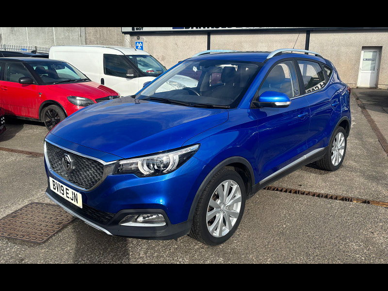 MG MG ZS 1.5 VTi-TECH Excite SUV 5dr Petrol Manual Euro 6 (s/s) (106 ps) 5dr Manual 2026