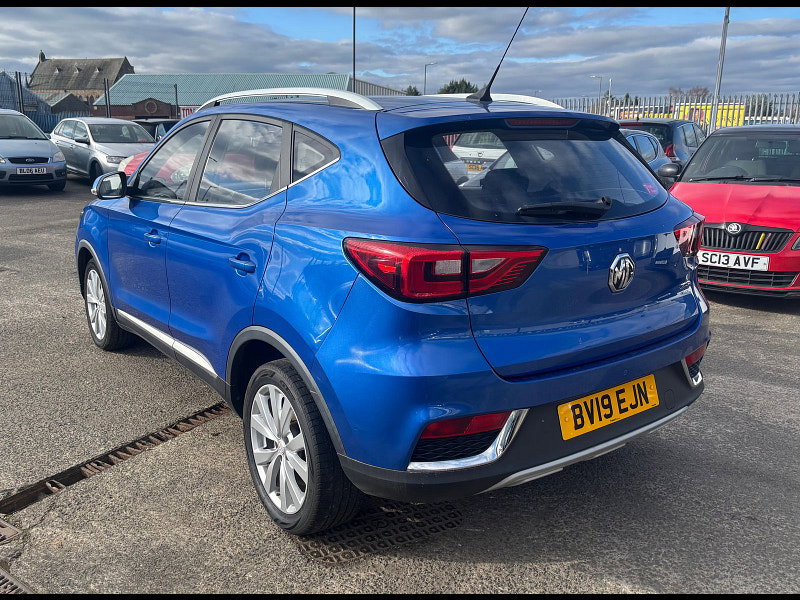 MG MG ZS 1.5 VTi-TECH Excite SUV 5dr Petrol Manual Euro 6 (s/s) (106 ps) 5dr Manual 2026