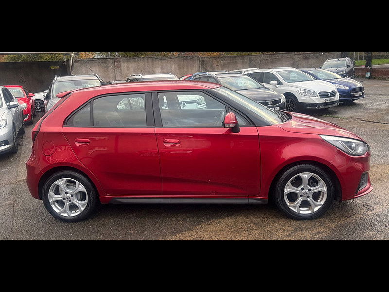 MG MG3 1.5 VTi-TECH Excite Hatchback 5dr Petrol Manual Euro 6 (s/s) (106 ps) 5dr Manual 2025